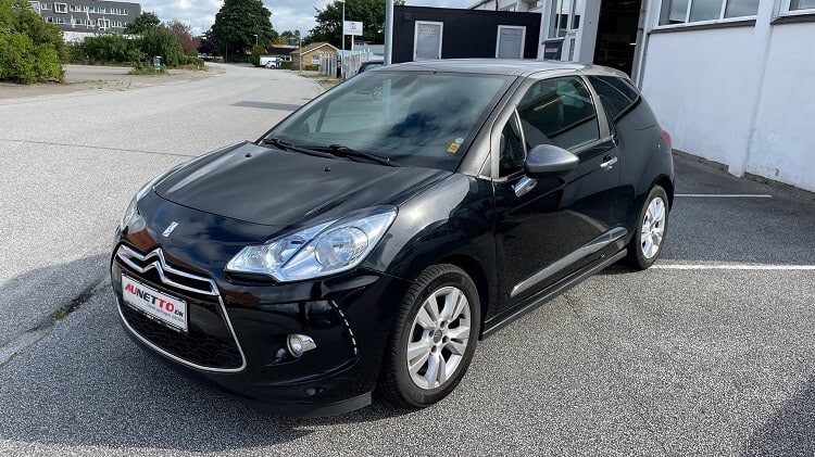 Citroen DS3 - Bilabonnement Aunetto Herning Citroen DS3 - Bilabonnement Aunetto Herning